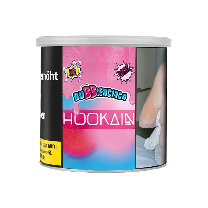 Hookain Tabak Bubblenciaga 200g