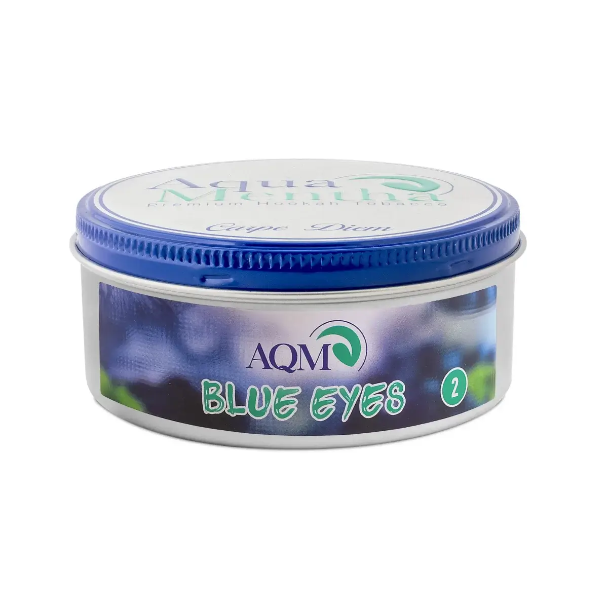 Aqua Mentha Tabak Blue Eyes #2 200g