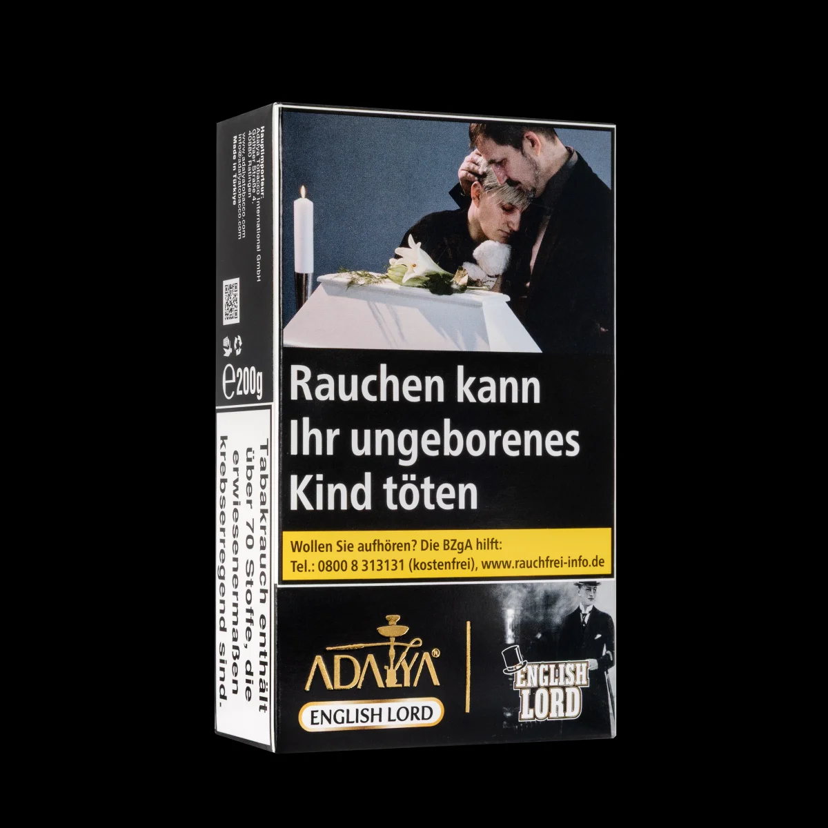 Adalya Tabak English Lord 200g