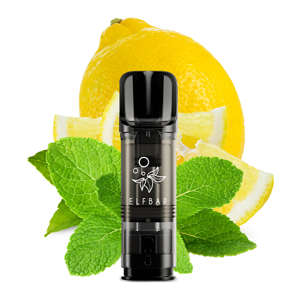 Elfa Pod Lemon Mint 20mg 2 Stk