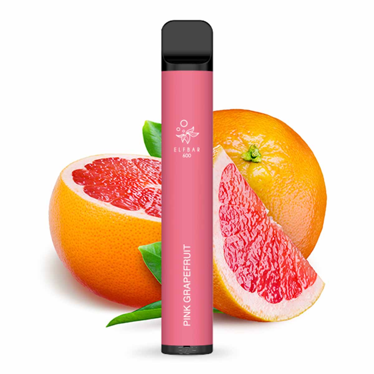Elfbar 600 Einweg E-Zigarette Pink Grapefruit 20mg