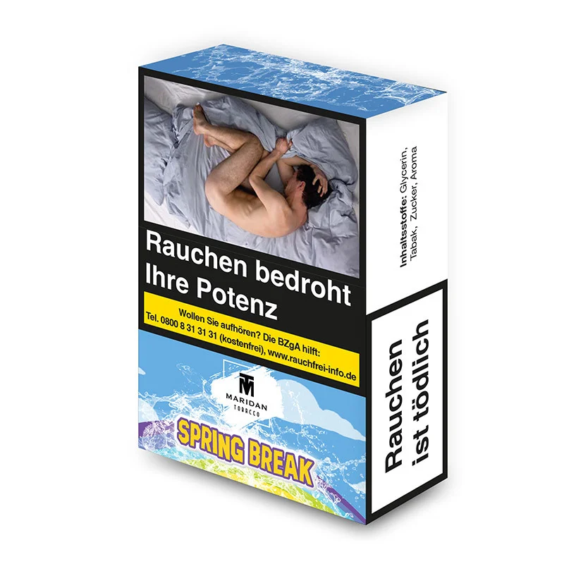 Maridan Tabak Spring Break 25g