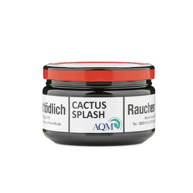 Aqua Mentha Tabak Cactus Splash 100g