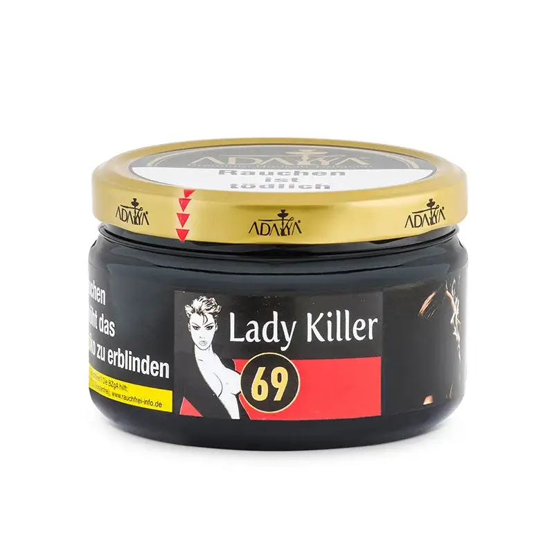 Adalya Tabak Lady Killer 200g Adalya Tabak Lady Killer 200g