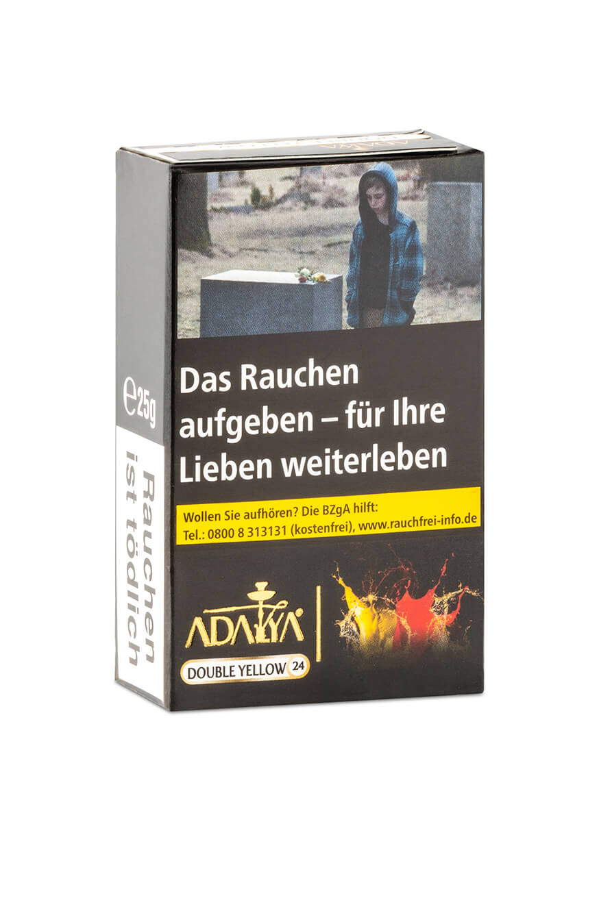 Adalya Tabak Double Yellow 25g