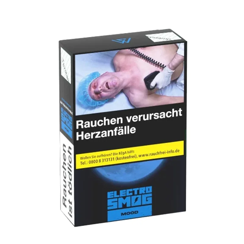Electro Smog Tabak Mood 25g Electro Smog Tabak Mood 25g