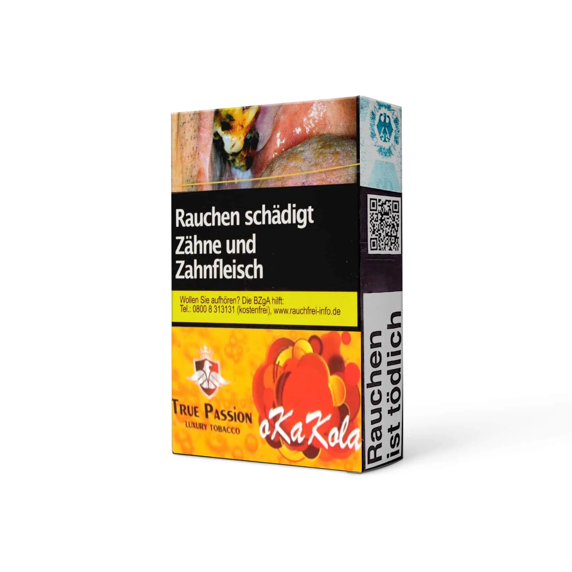 True Passion Tabak Okakola 20g