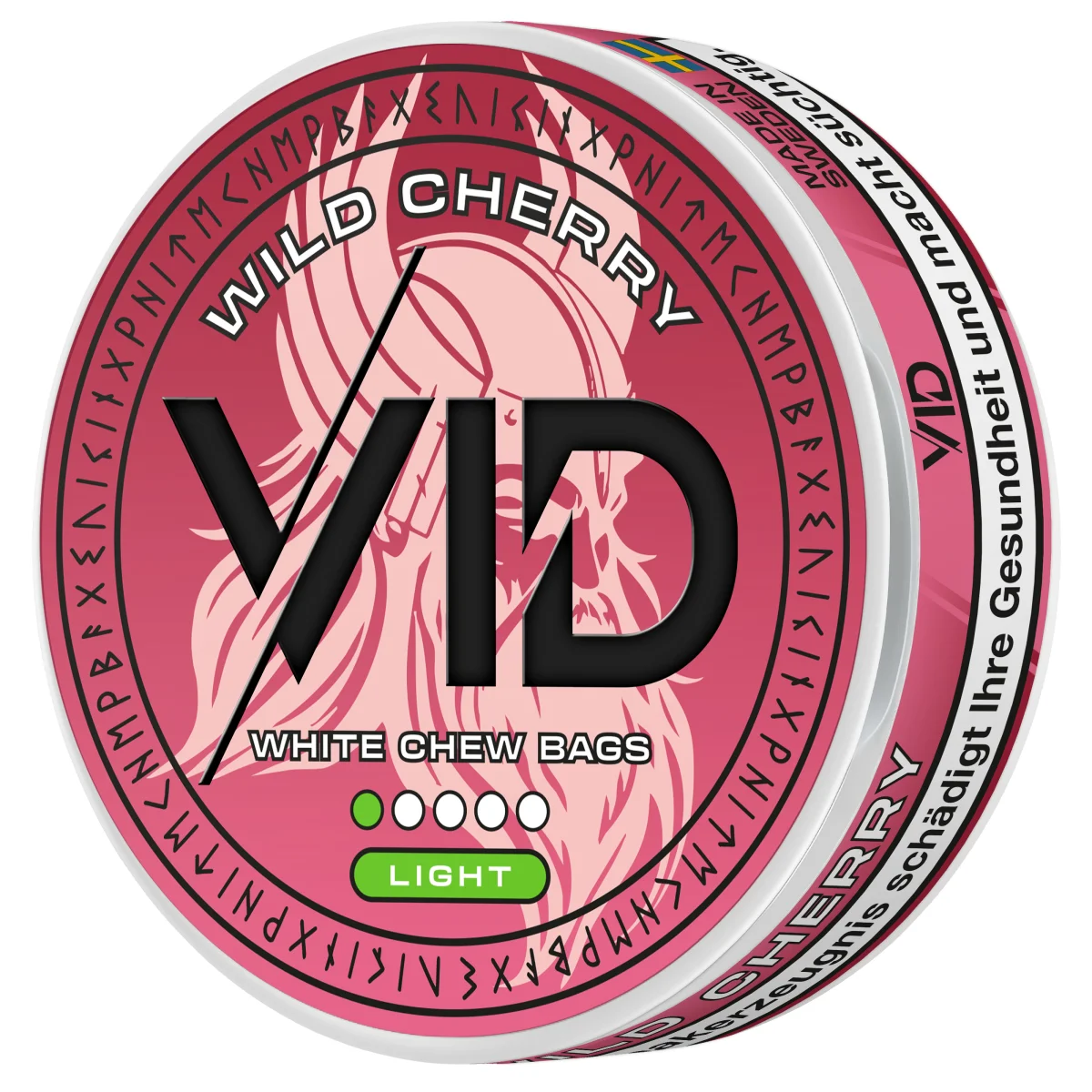 VID Kautabak - Wild Cherry - Light