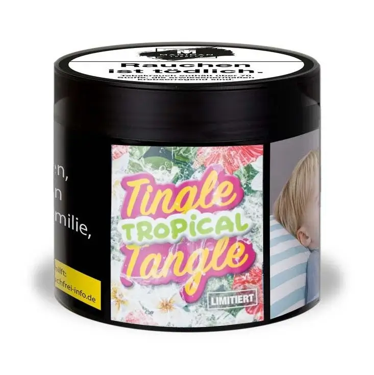 Maridan Tabak Tingle Tangle Tropical 200g Maridan Tabak Tingle Tangle Tropical 200g