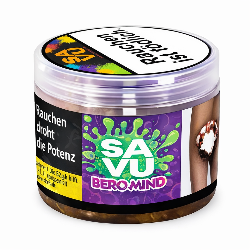 Savu Tabak Bero Mind 25g
