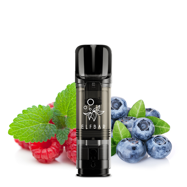Elfa Pod Blueberry Sour Raspberry 20mg 2 Stk