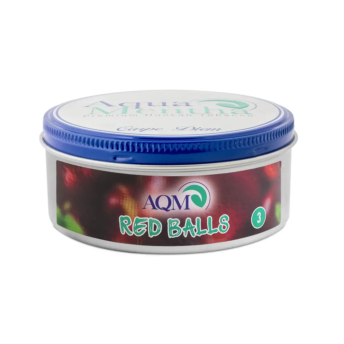 Aqua Mentha Tabak Red Balls #3 200g