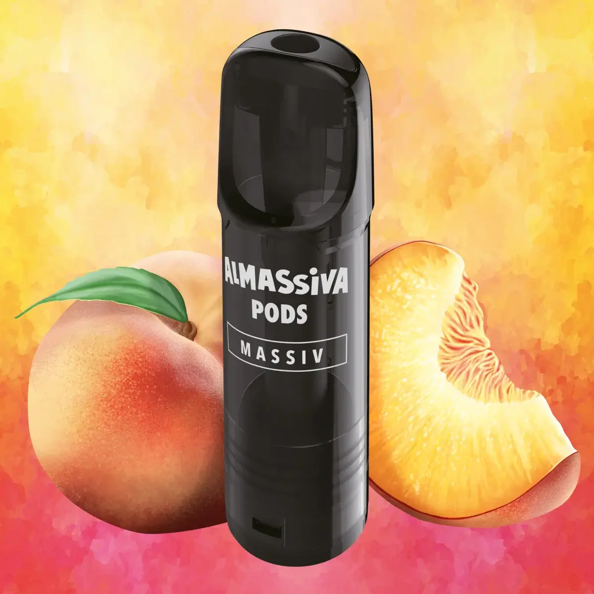 Al Massiva Pod Big M 2er Pack Al Massiva Pod Big M 2er Pack