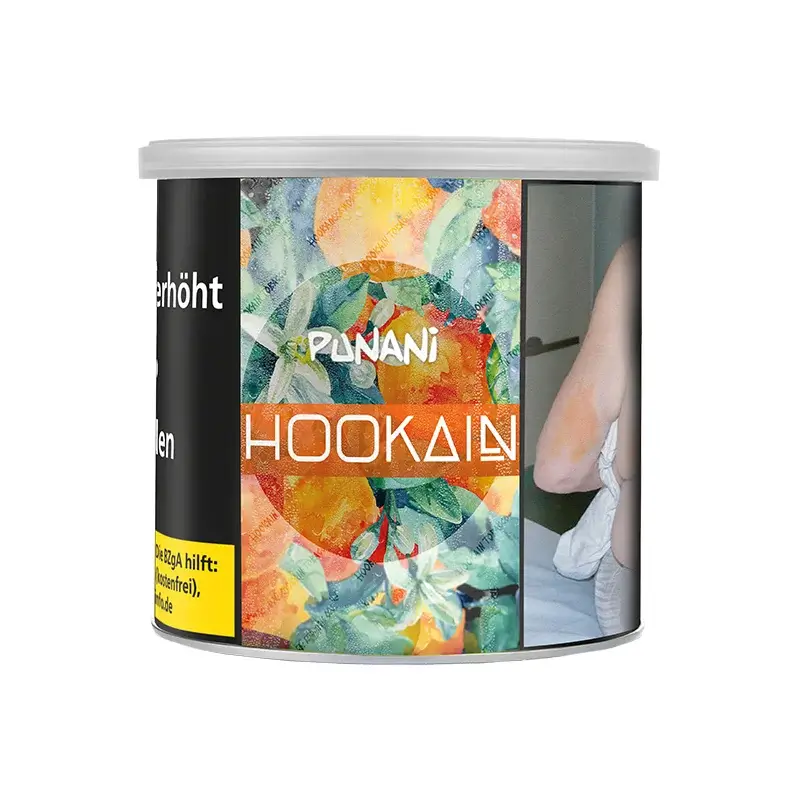 Hookain Tabak Punani 200g Hookain Tabak Punani 200g