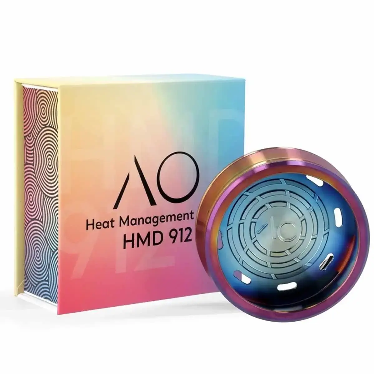 AO HMD 912 Rainbow