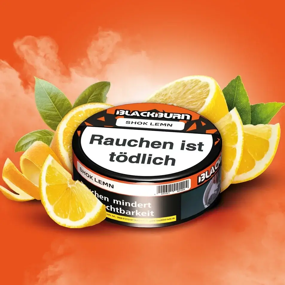 Blackburn Tabak Lemn Shok 100g