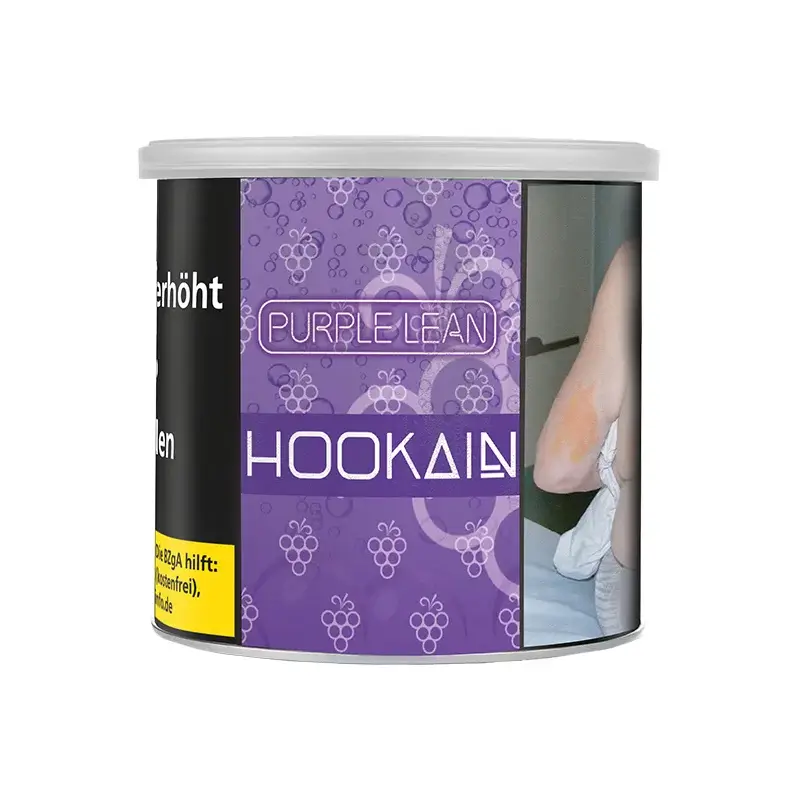 Hookain Tabak Purple Lean 200g