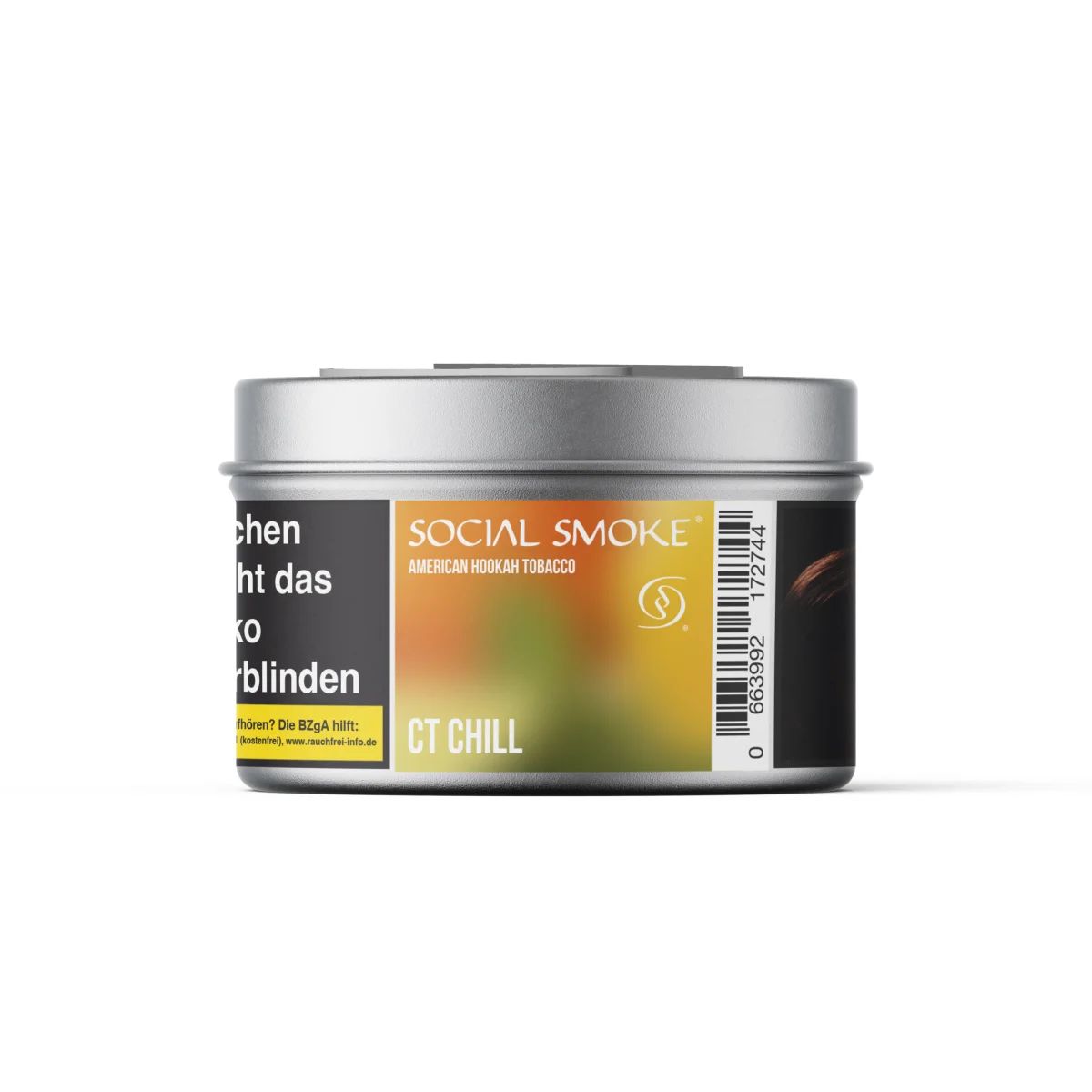 Social Smoke Tabak CT Chill 200g