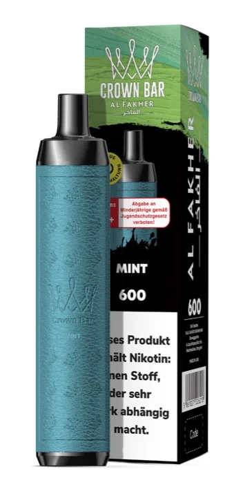 Al Fakher 600 - Mint Al Fakher 600 - Mint