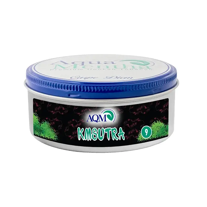 Aqua Mentha Tabak Kmsutra #9 200g