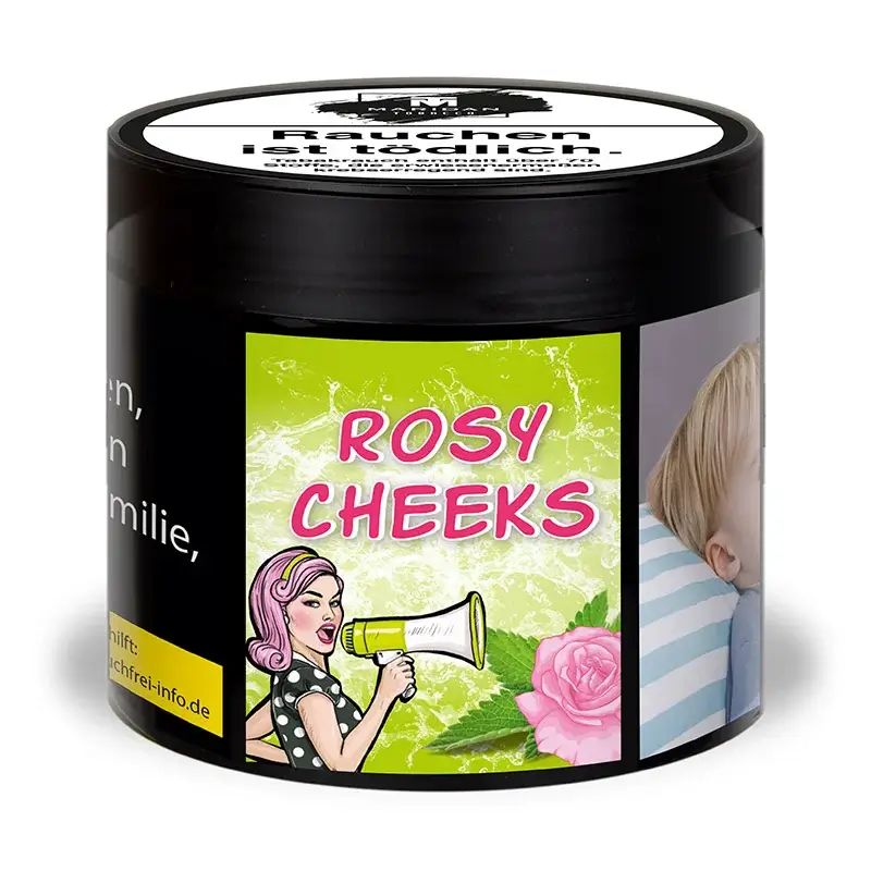 Maridan Tabak Rosy Cheeks 200g Maridan Tabak Rosy Cheeks 200g