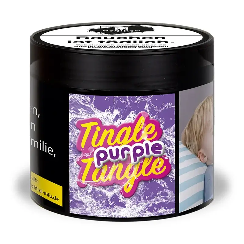 Maridan Tabak Tingle Tangle Purple 200g