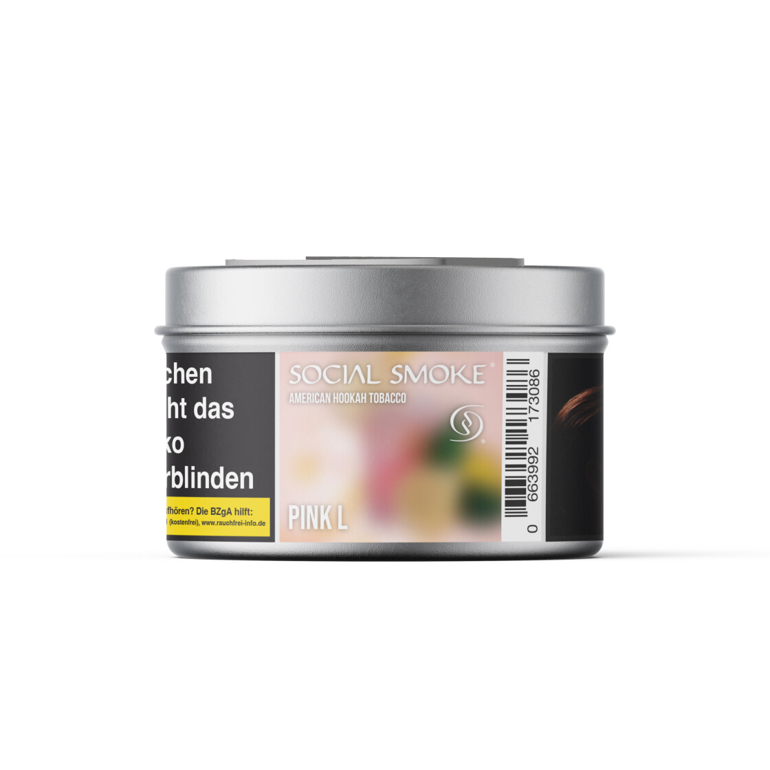 Social Smoke Tabak Pink L 200g Social Smoke Tabak Pink L 200g