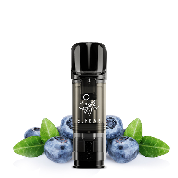 Elfa Pod Blueberry 20mg 2 Stk