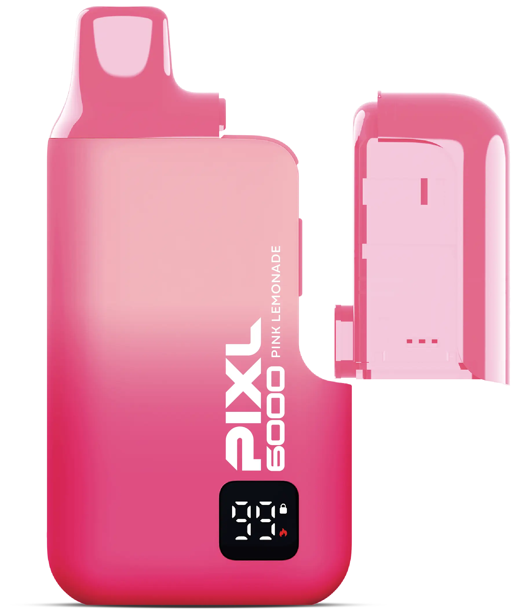 PIXL 6000 Pink Lemonade 10ml Tank