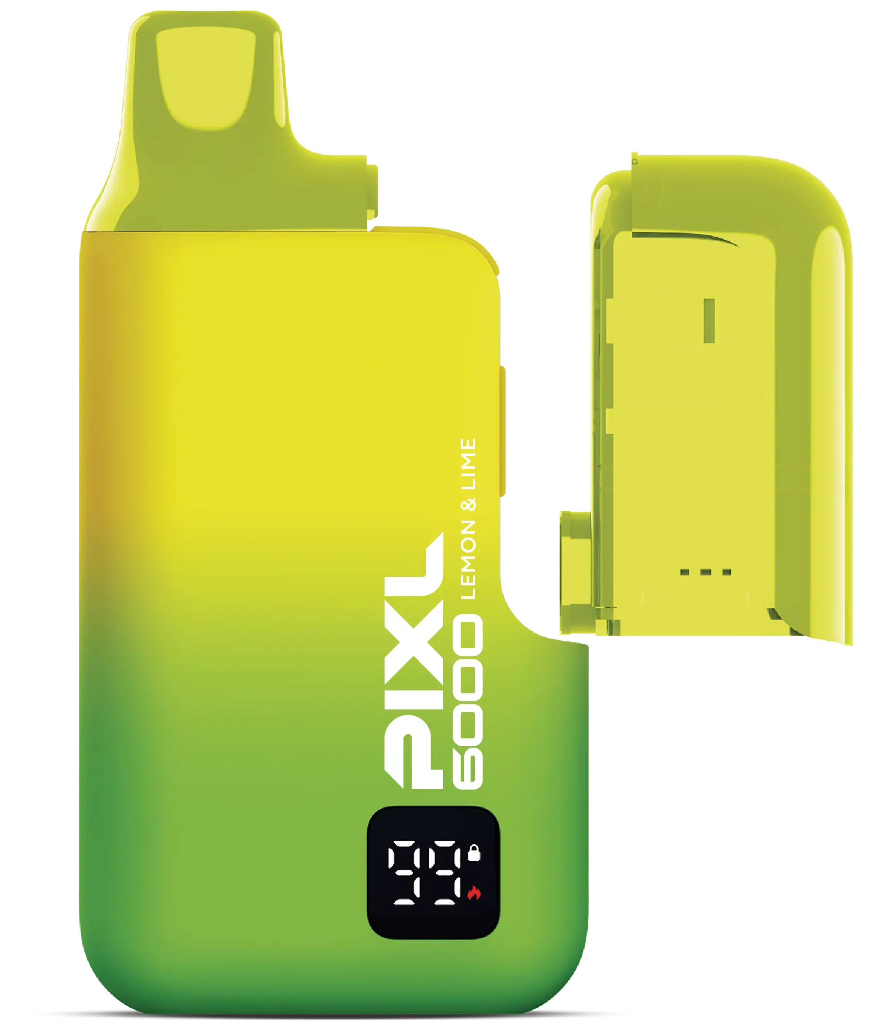 PIXL 6000 Lemon & Lime 10ml Tank