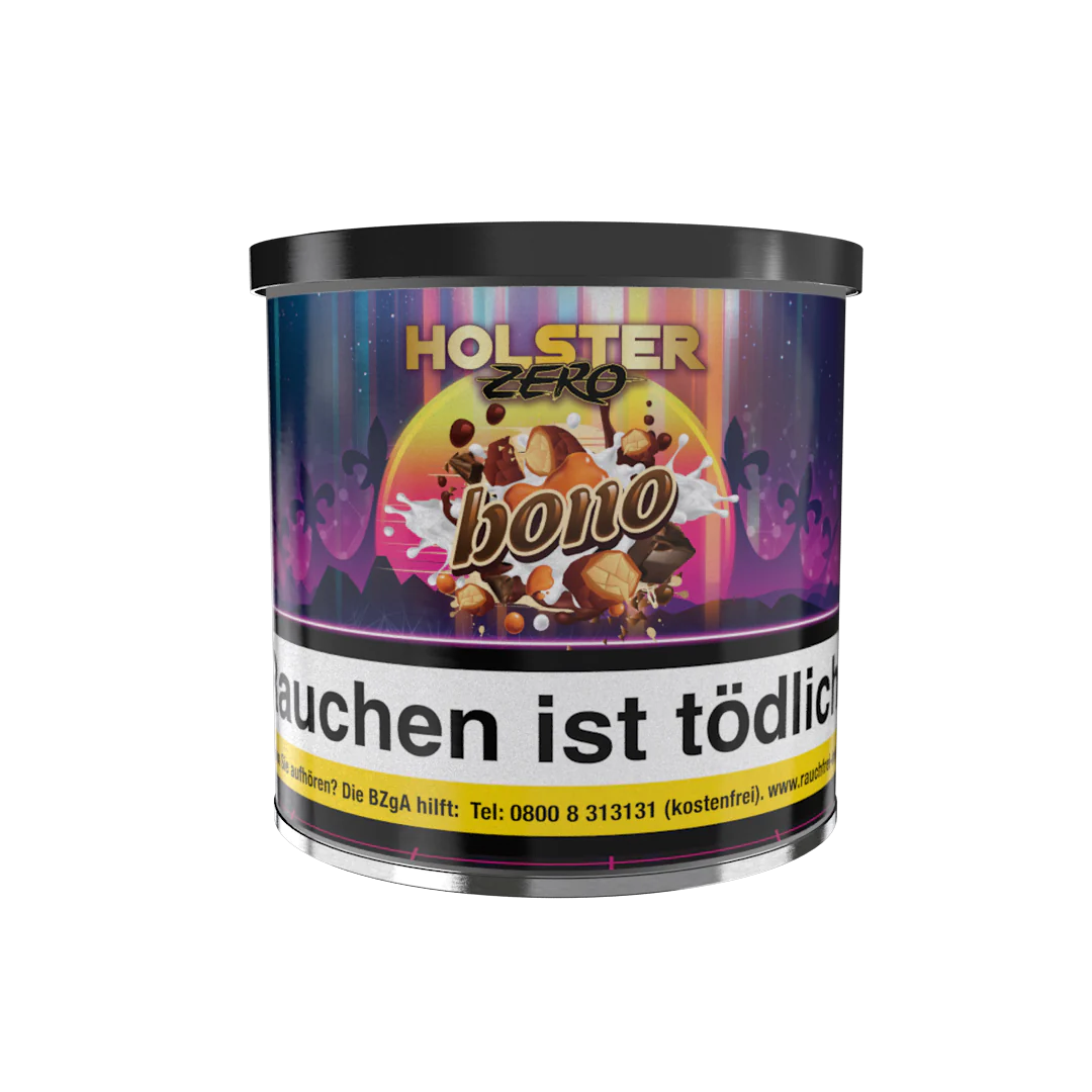 Holster Zero Tabak Bono 75g Holster Zero Tabak Bono 75g