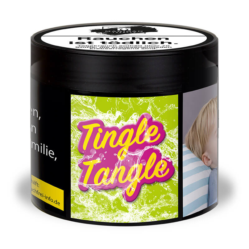 Maridan Tabak Tingle Tangle 65g Maridan Tabak Tingle Tangle 65g