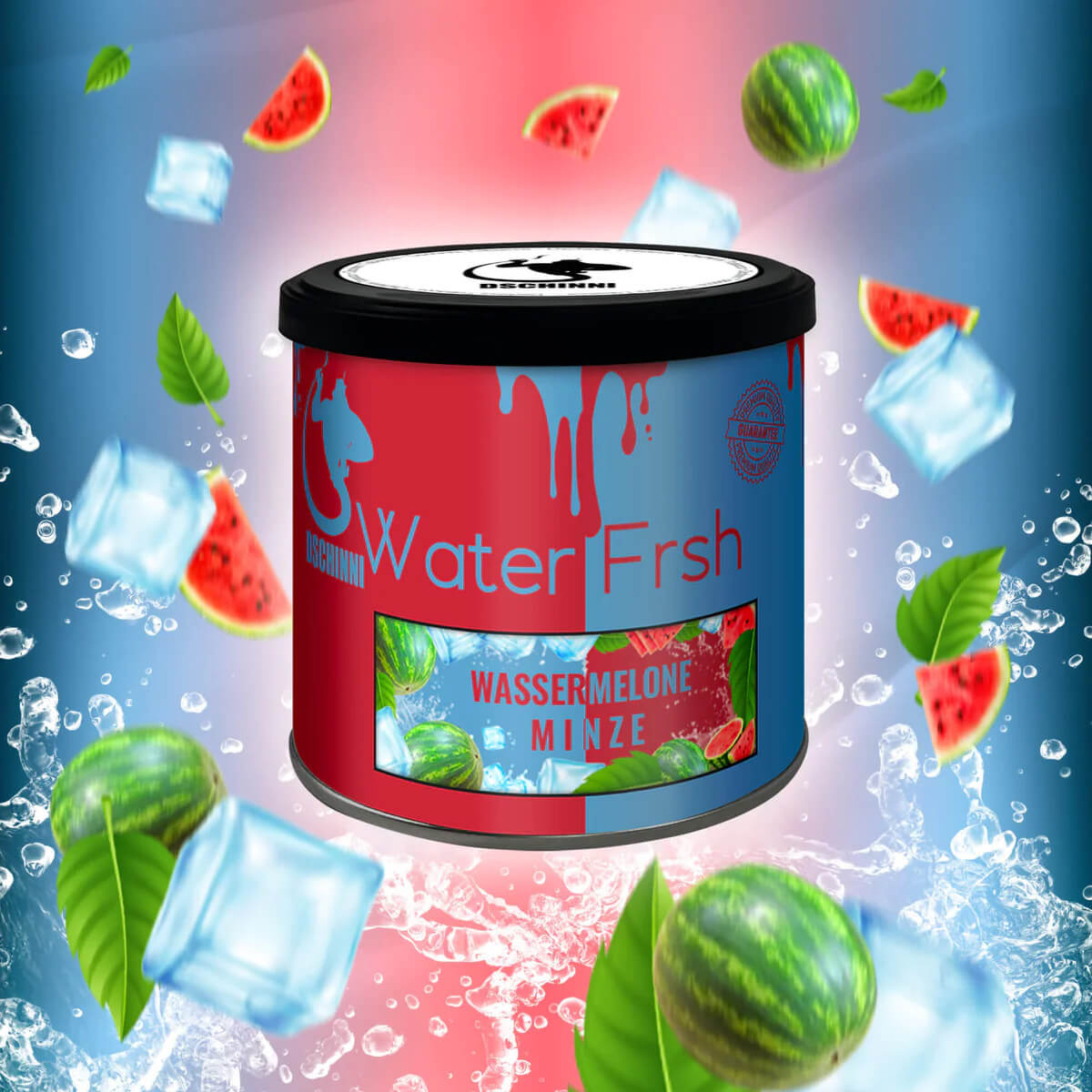 Dschinni Base Tabak Water Fresh 65g