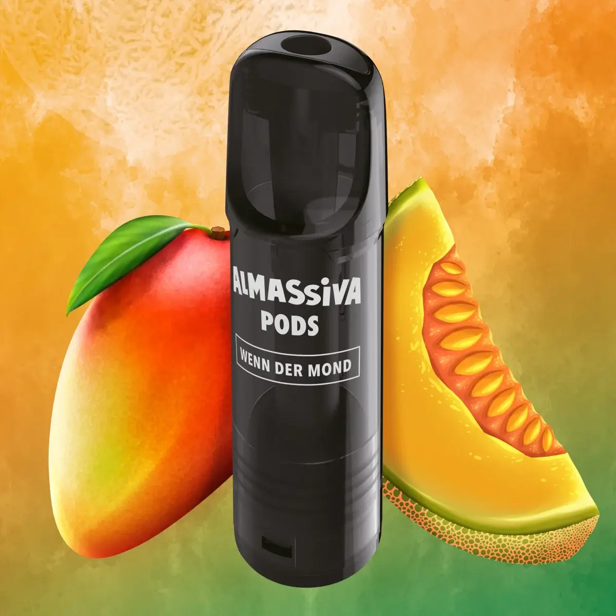 Al Massiva Pod Wenn der Mond 2er Pack Al Massiva Pod Wenn der Mond 2er Pack