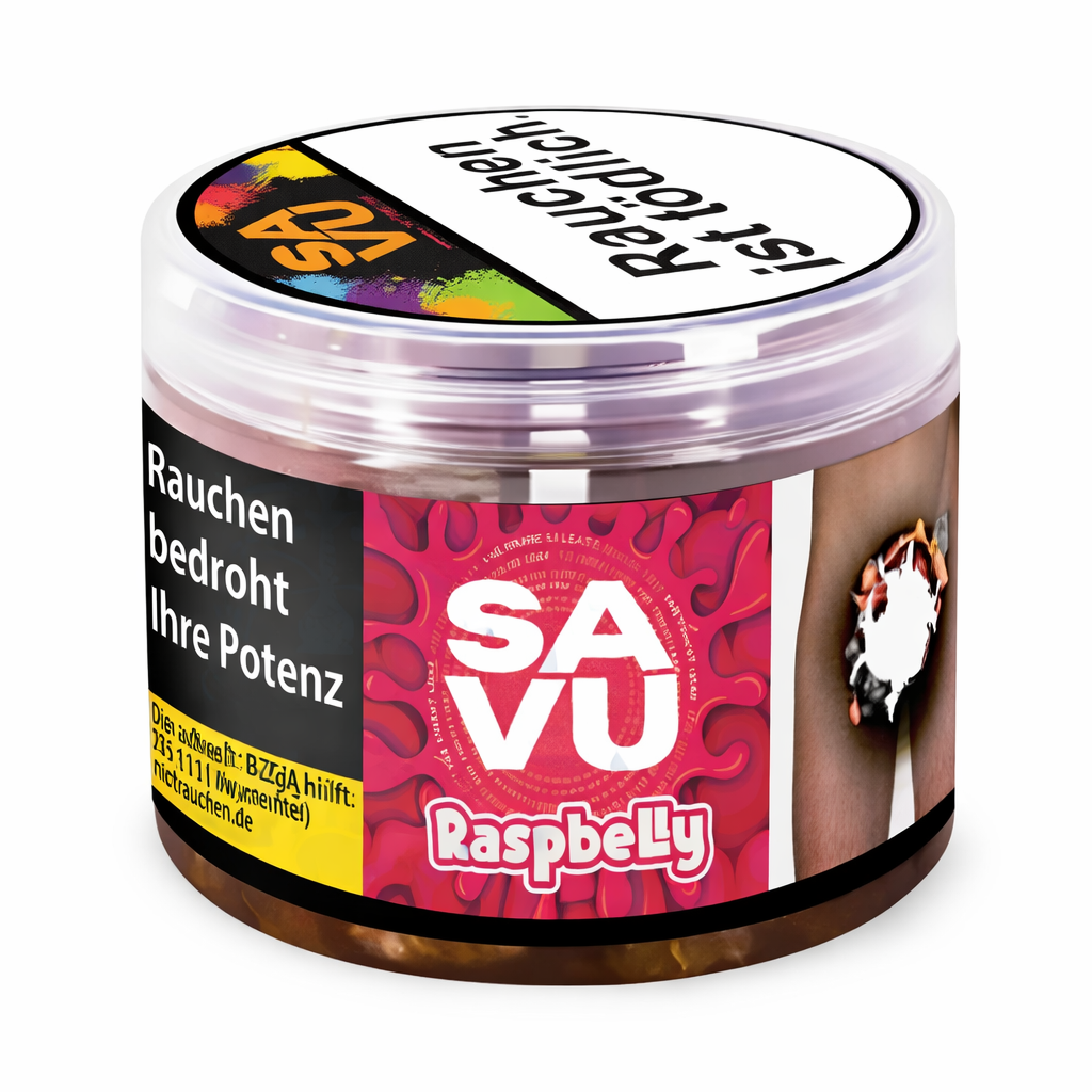 Savu Tabak Raspbelly 25g