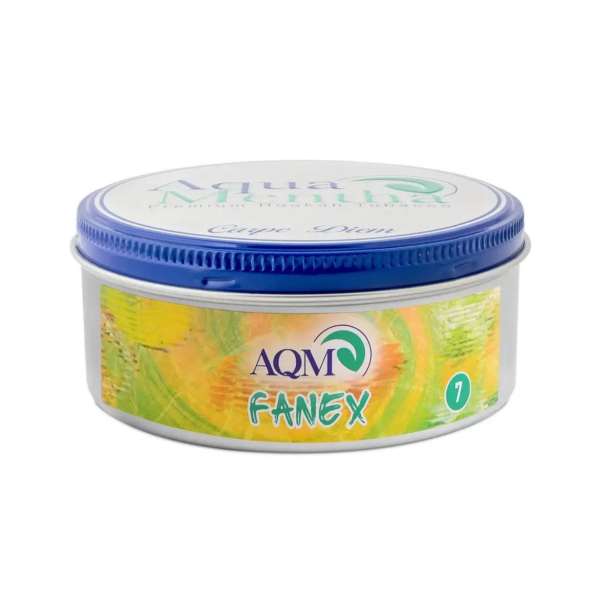 Aqua Mentha Tabak Fanex #7 200g Aqua Mentha Tabak Fanex #7 200g