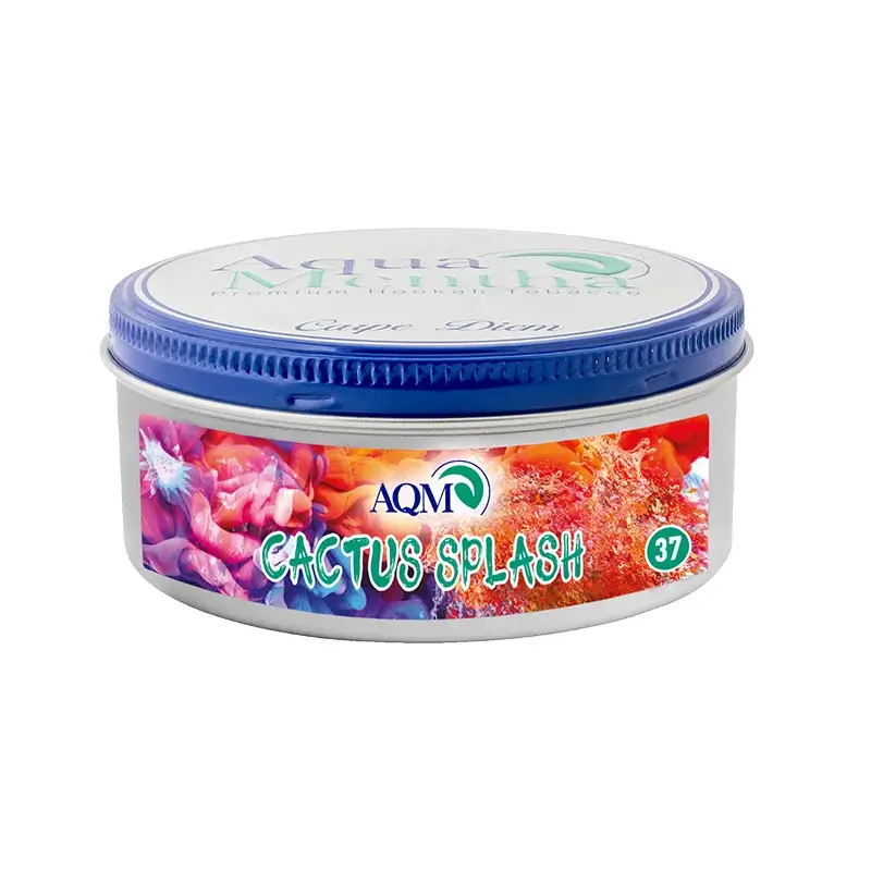 Aqua Mentha Tabak Cactus Splash #37 200g Aqua Mentha Tabak Cactus Splash #37 200g