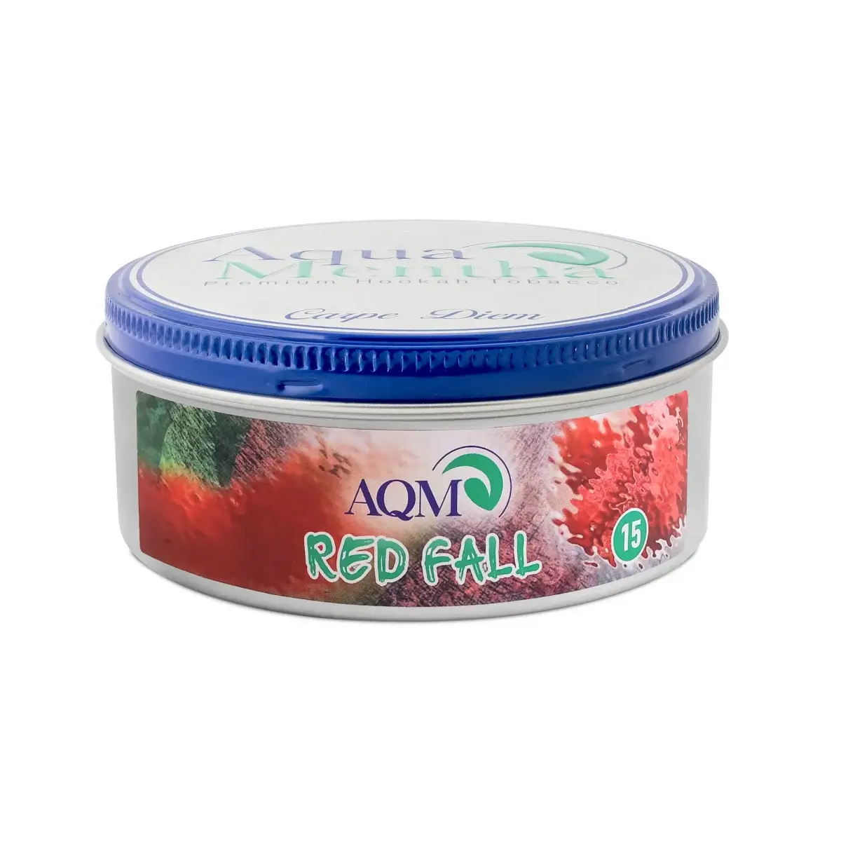 Aqua Mentha Tabak Red Fall #15 200g