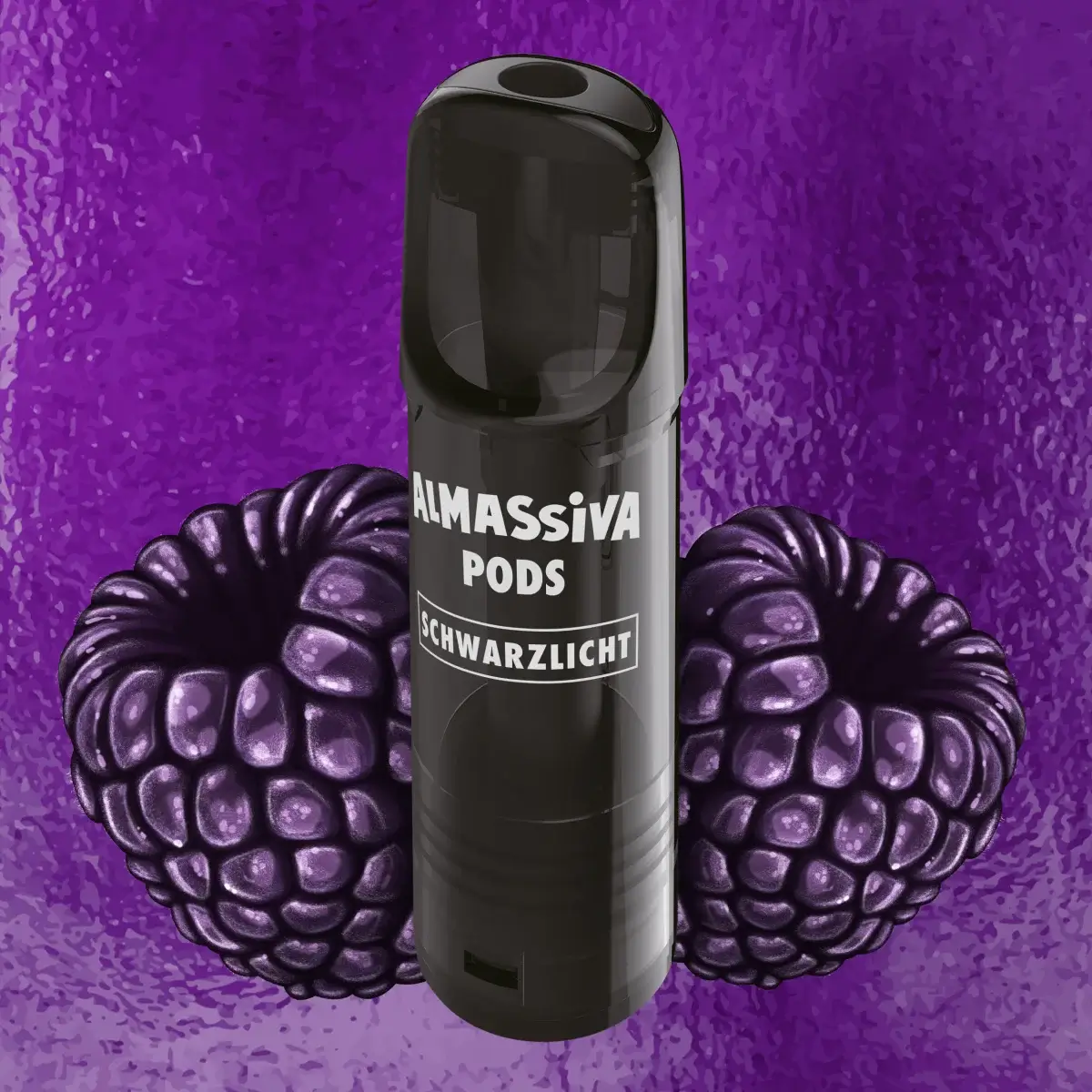 Al Massiva Pod Schwarzlicht 2er Pack Al Massiva Pod Schwarzlicht 2er Pack