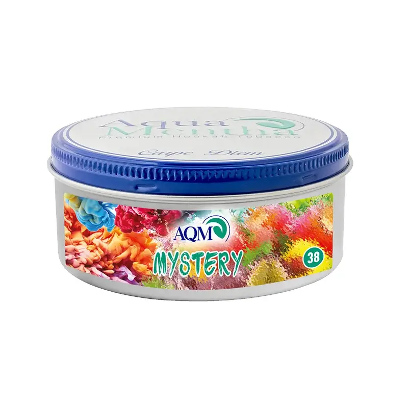 Aqua Mentha Tabak Mystery #38 200g Aqua Mentha Tabak Mystery #38 200g