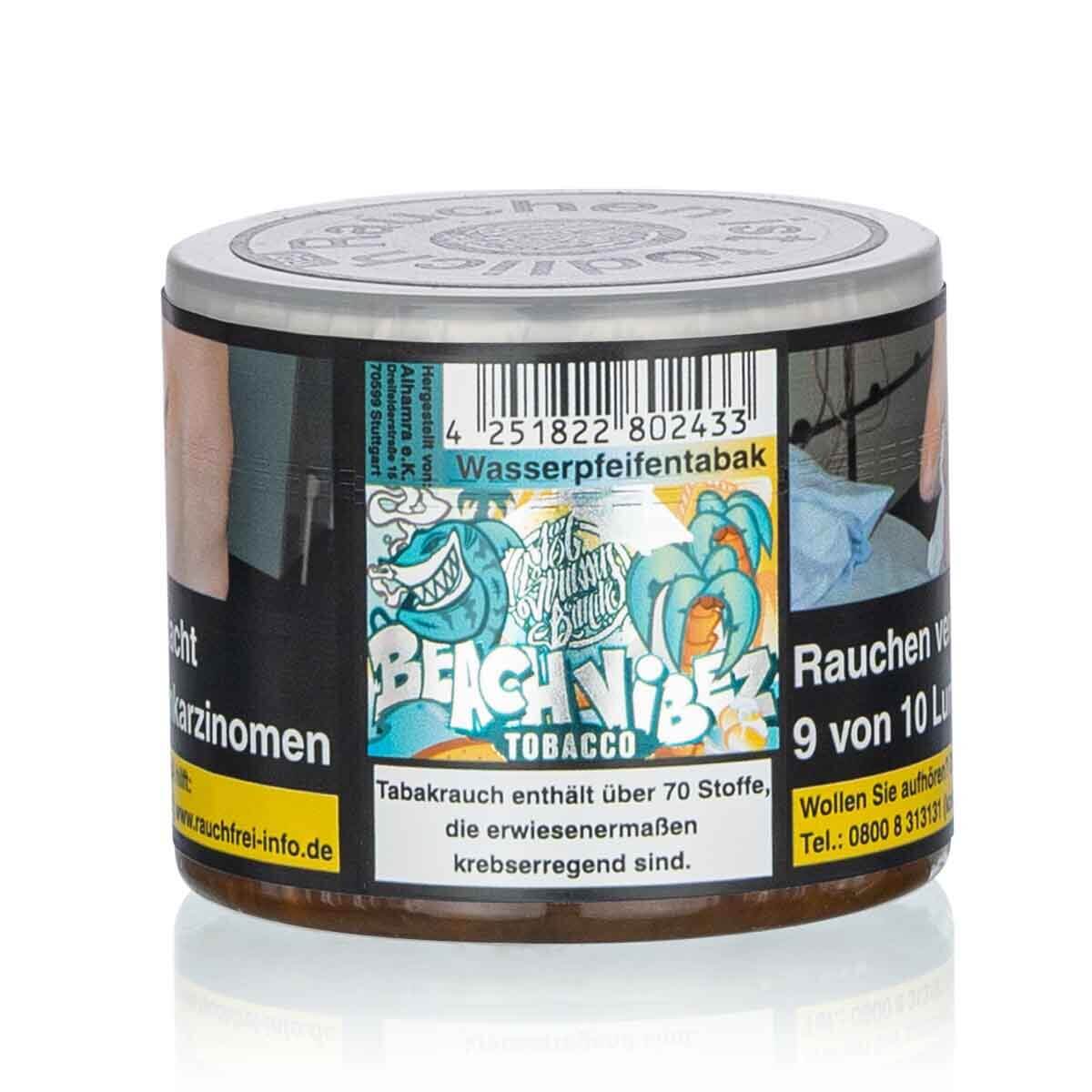 187-tabak-BeachVibez-25g-jpg 187 Tabak Beach Vibes 25g