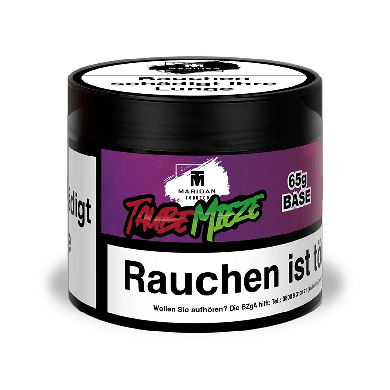 Maridan Tabak Taube Mieze 65g Maridan Tabak Taube Mieze 65g