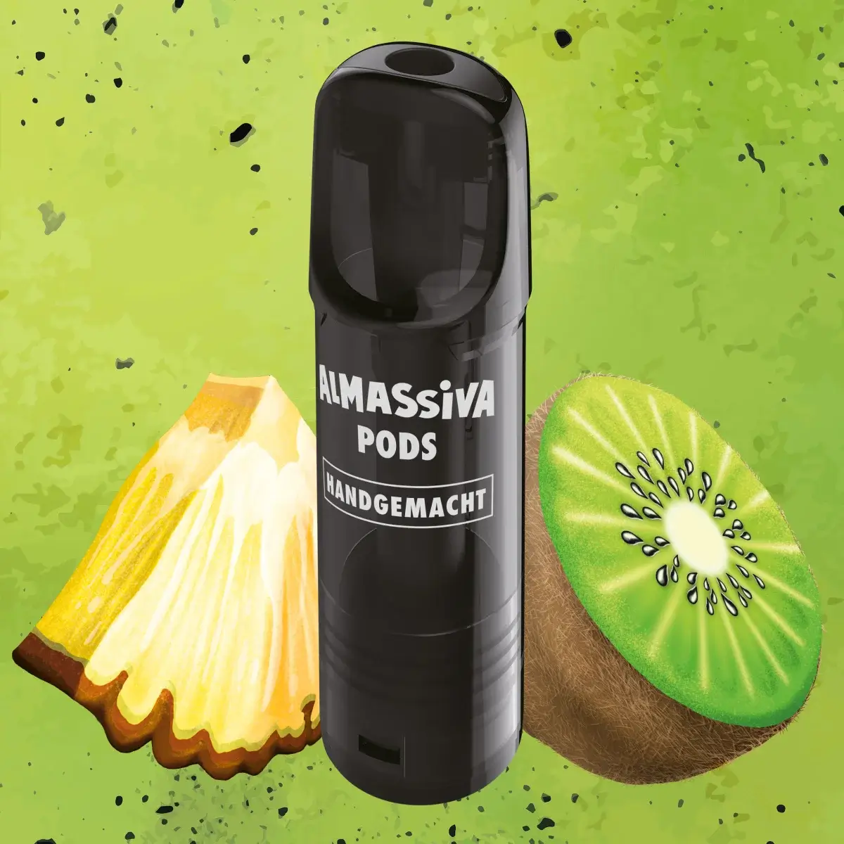 Al Massiva Pod Handgemacht 2er Pack Al Massiva Pod Handgemacht 2er Pack