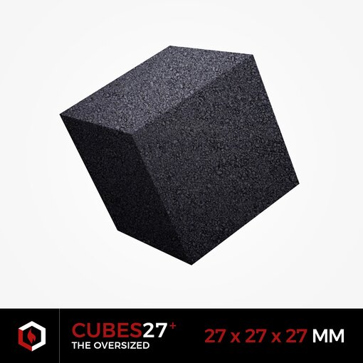 BlackCoco's Cubes 27+ 1 kg Masterbox