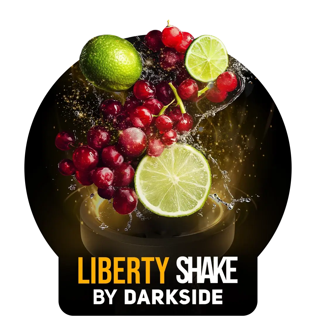 Darkside Shake Tabak 120g Liberty