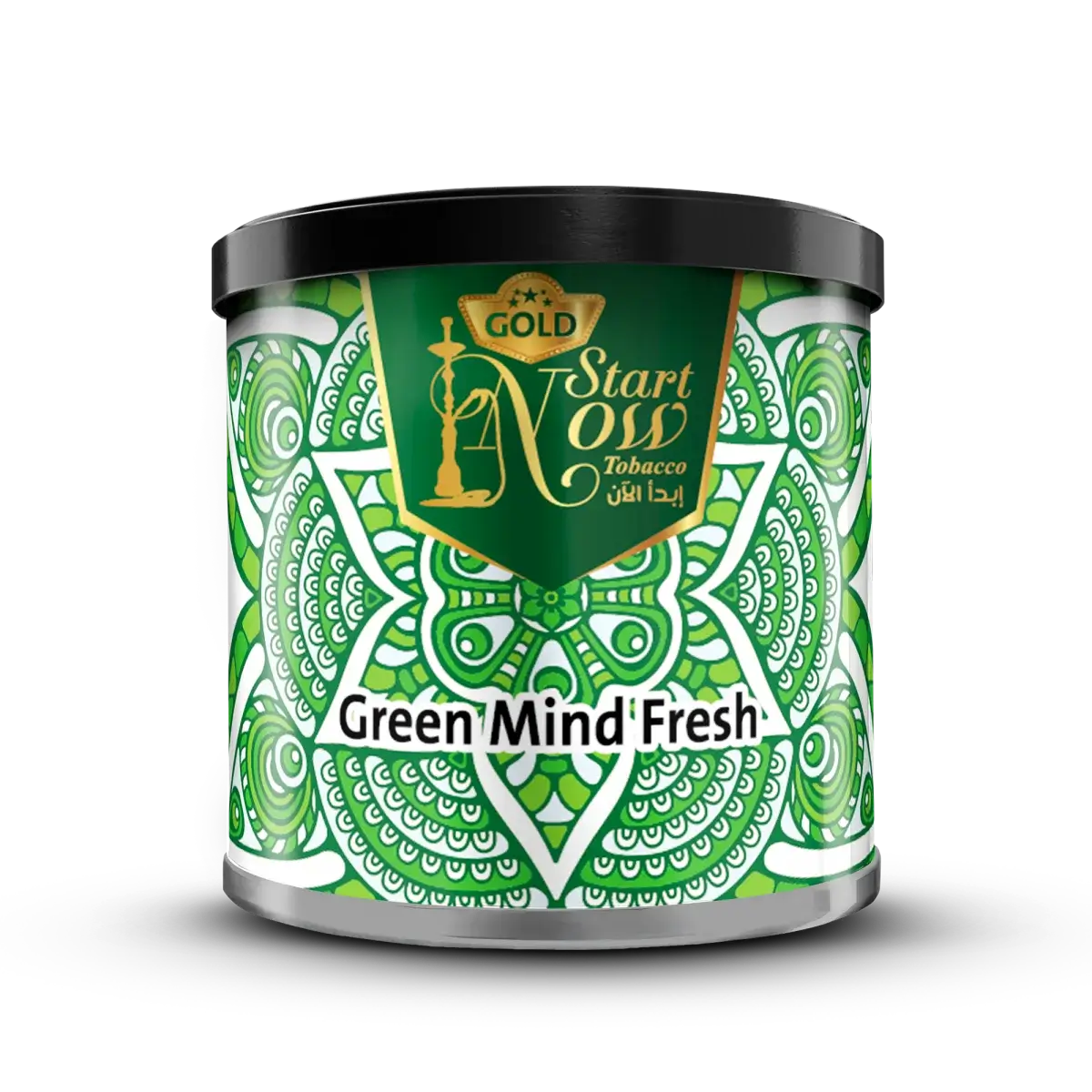 Start Now Gold Tabak Green Mind Fresh 200g