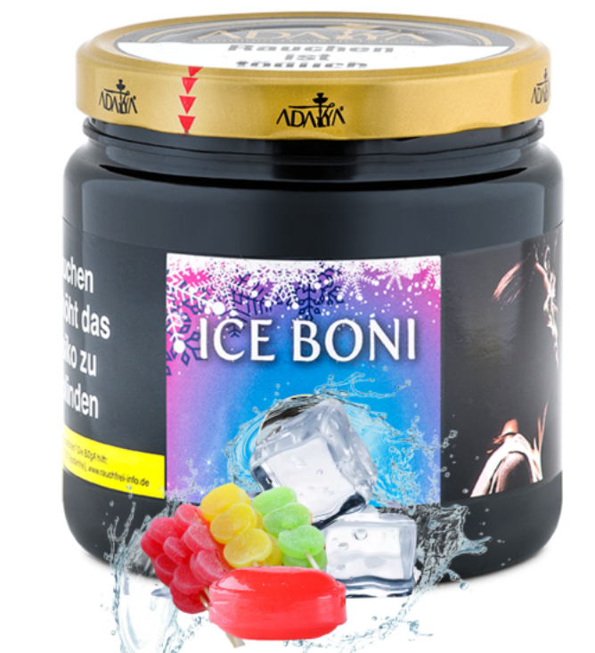 Adalya Tabak Ice Boni 1 kg