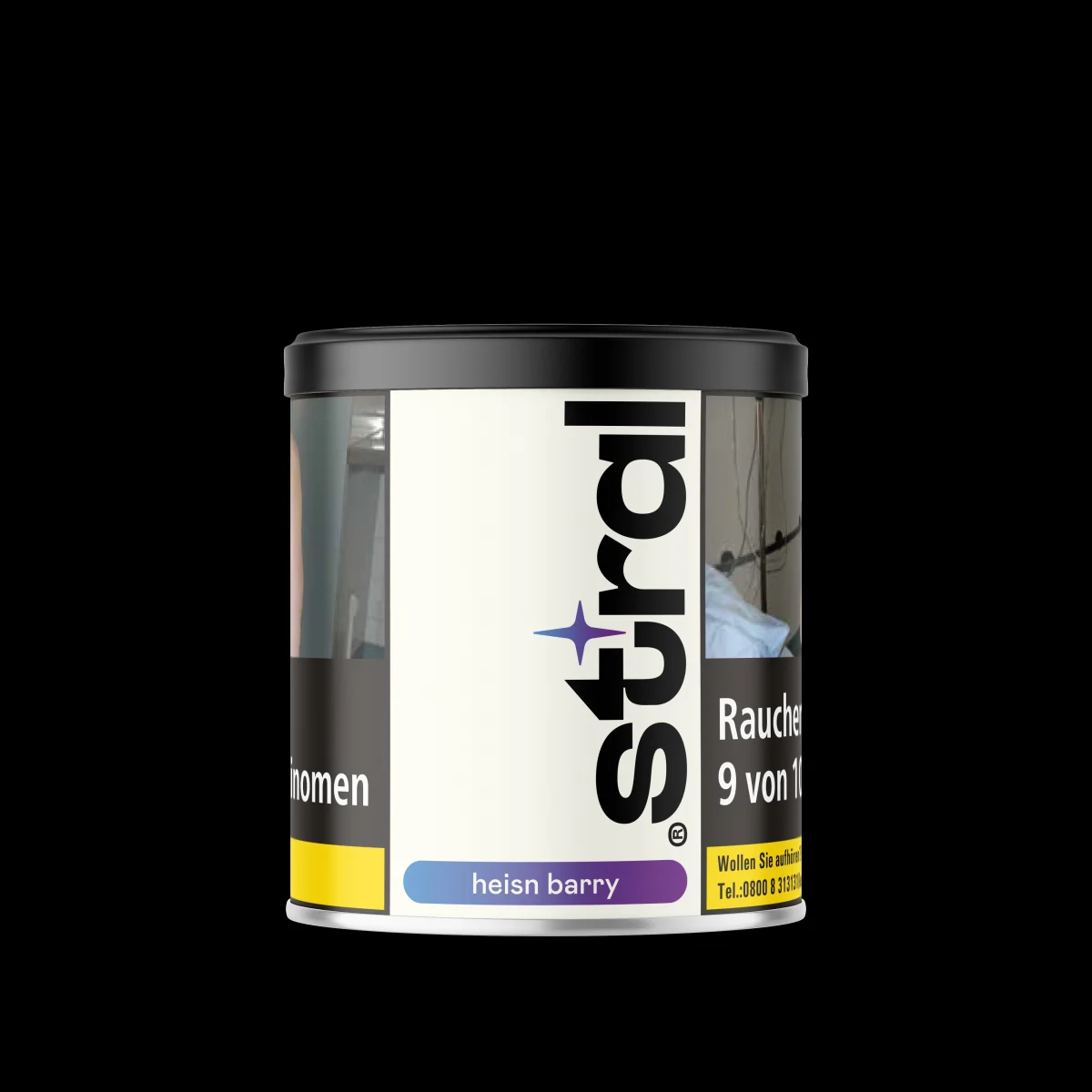 Stral - Heisn Barry 200g