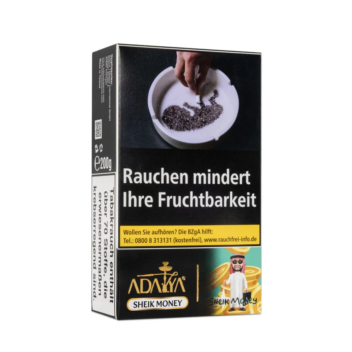 Adalya Tabak Sheik Money 200g Adalya Tabak Sheik Money 200g