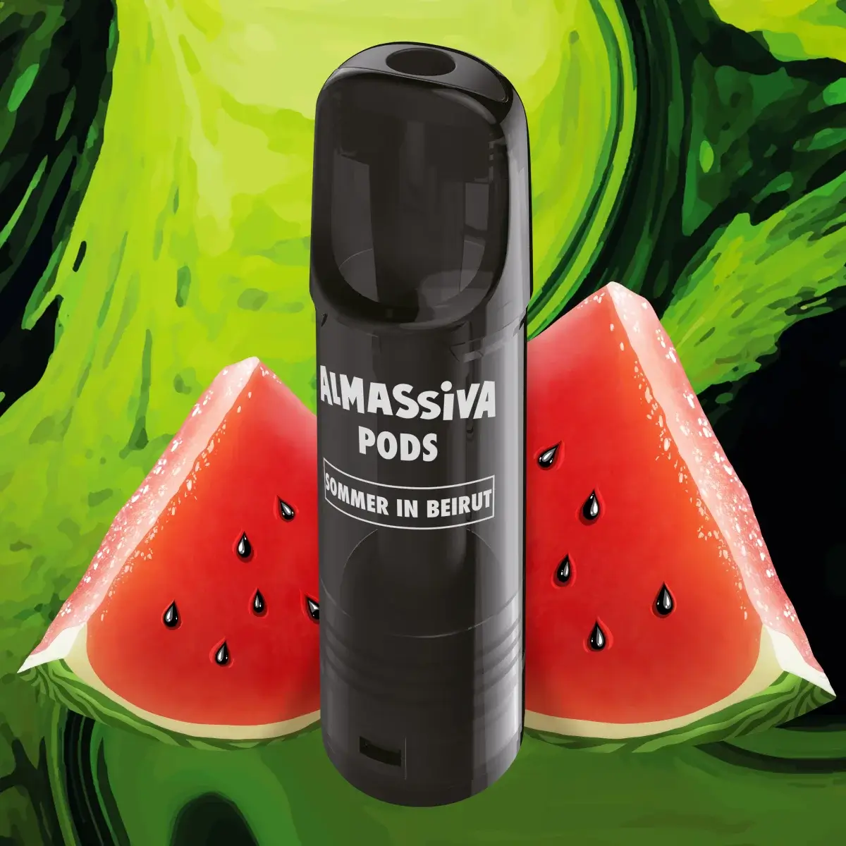 Al Massiva Pod Sommer in Beirut 2er Pack Al Massiva Pod Sommer in Beirut 2er Pack